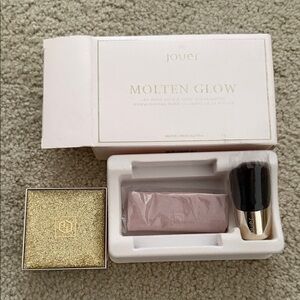 Jouer Molten Glow Highlighter Set - Luxurious Gold